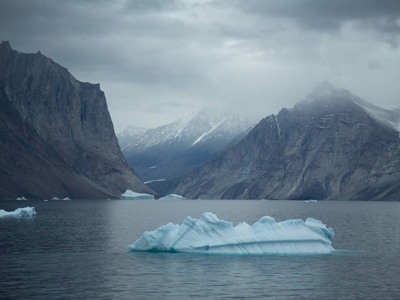 Route Groenland, 15 dagen - Dag 8