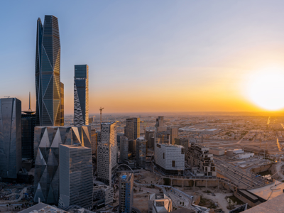 Route Saoedi-Arabië - 14 dagen - Dag 1