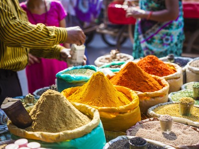 Route Noord-India Compleet, 23 dagen - Day 22