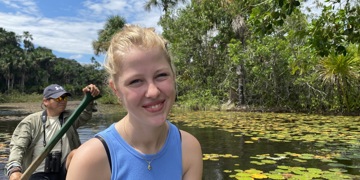 Familiereis Costa Rica