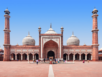 Route Noord-India Compleet, 23 dagen 2024 - Day 2