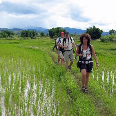 Groepsrondreis Laos & Cambodja
