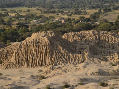 Route Noord-Peru - Dag 10