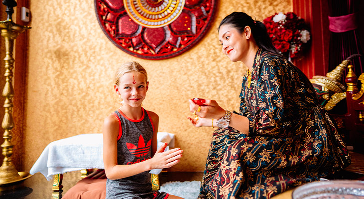 Nieuwe ervaringen op reis Nieuwe ervaringen op reis