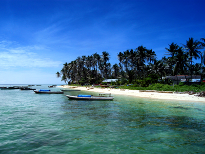 Kalimantan, 22 dagen - Day 17