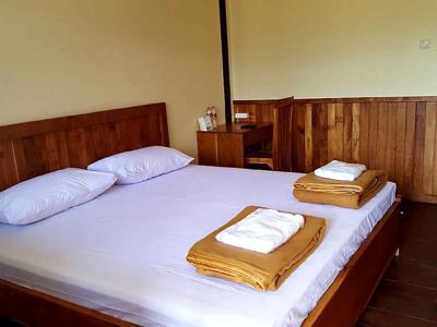 Wisma Nusantara kamer