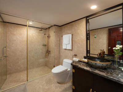 Hong Ngoc Dynastie Hotel Hanoi Vietnam