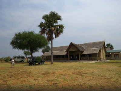 Pakuba Safari Lodge