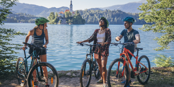 Fietsvakantie Slovenië