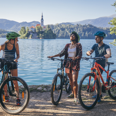 Fietsvakantie Slovenië