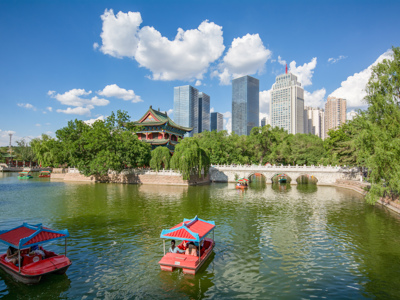 Route Zijderoute - Dag 21