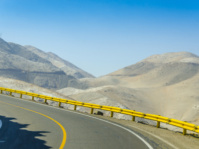 Route Peru, 22 dagen - Day 5