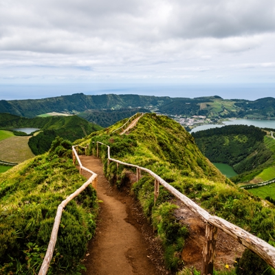 Groepsrondreis Azoren