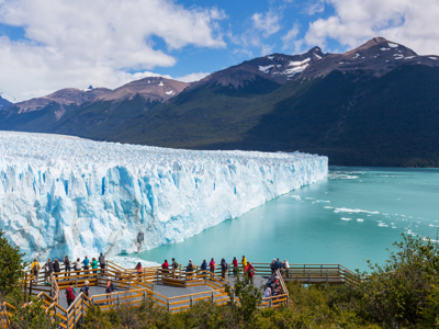 Route Patagonië Hoogtepunten, 18 dagen - Dag 12