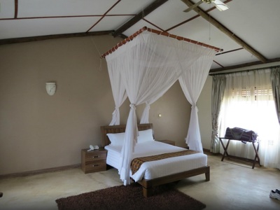 Pakuba Safari Lodge