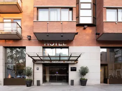 Hotel Catalonia Sagrada Familia Barcelona