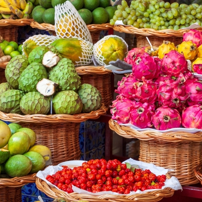 Stadstour Funchal (ter plaatse betalen)