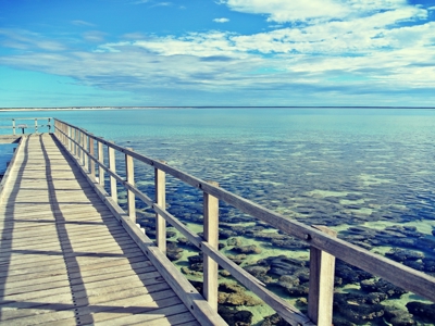 Route West Australië, 25 dagen - Day 6