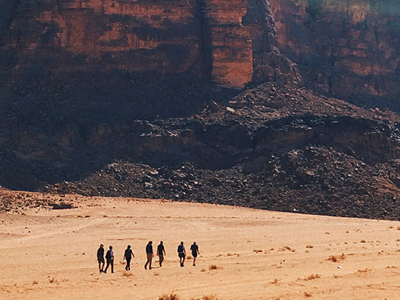 Route Jordanië, 8 dagen - Day 5