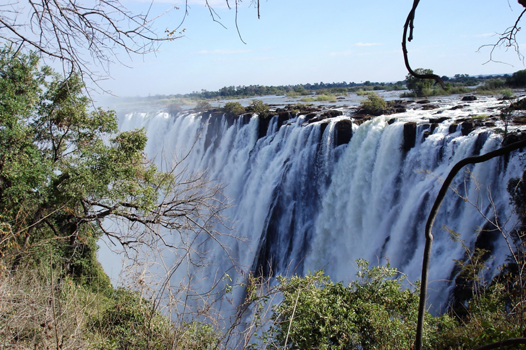 Victoria Falls