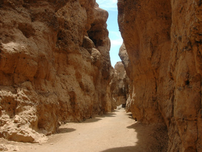 Route Windhoek - Victoria Falls, 22 dagen - Dag 3