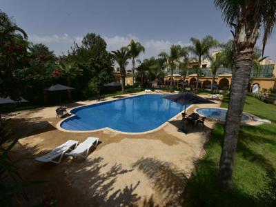 Fess In hotel- Zwembad