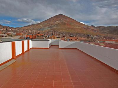 Tukos Hostal La Casa Real dakterras