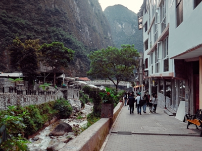 Route Peru, 19 dagen - Dag 15