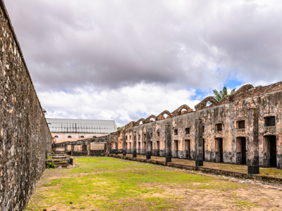 Route Suriname, 18 dagen - Dag 6