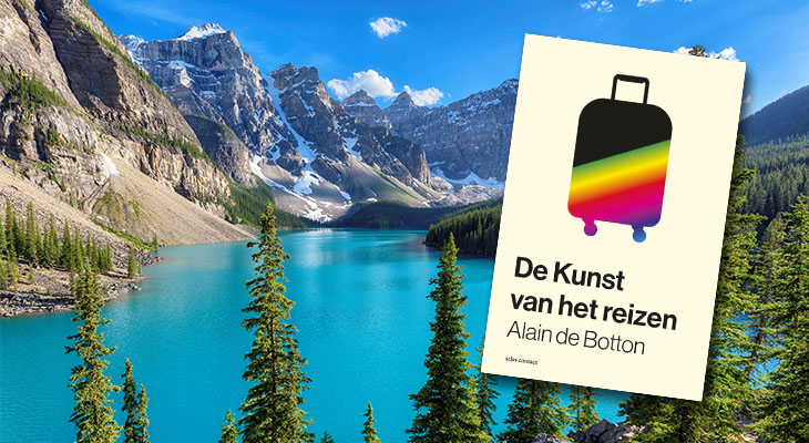 Alain de Botton - De kunst van het reizen