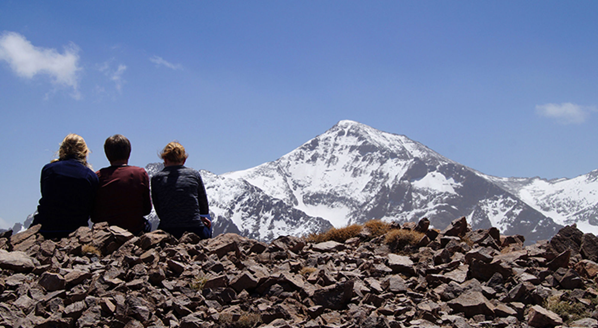 wandelvakantie marokko