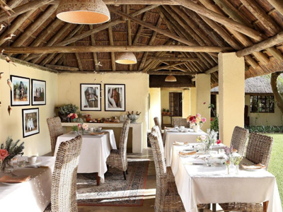 Elephant House Addo Zuid-Afrika