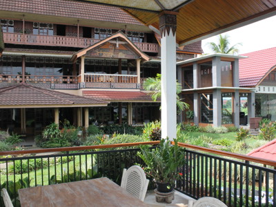 Toraja Torsina terras