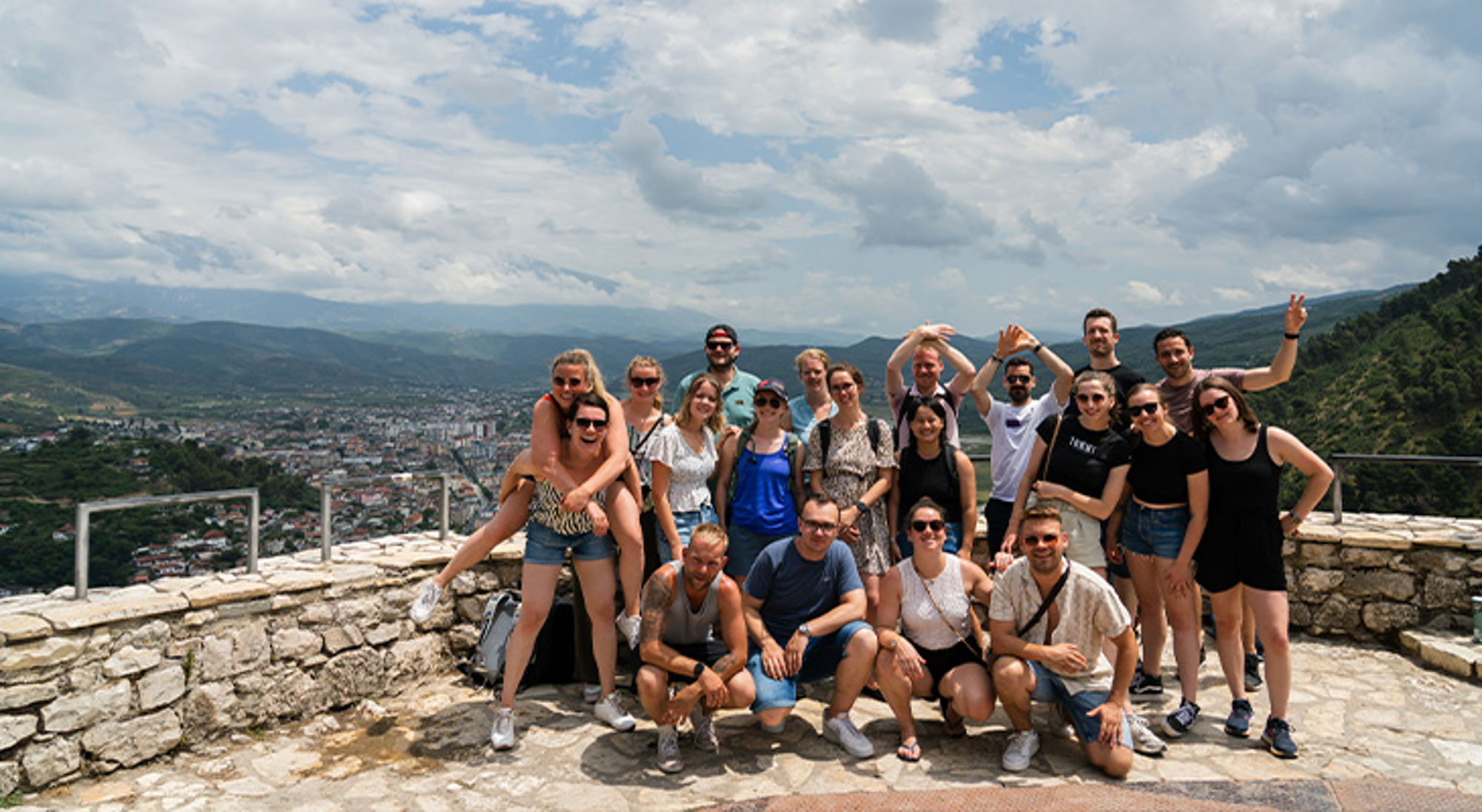 Berat Albanië Berat Albanië