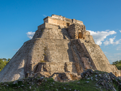 Route familiereis Mexico - Dag 6