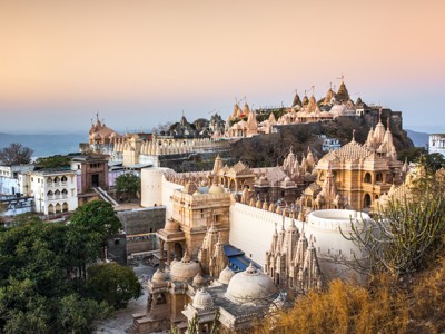 Route Gujurat 2017, 19 dagen - Day 5