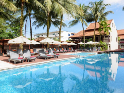 Khaolak Oriental Resort Khao Lak Thailand