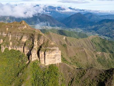 Route Ecuador, 21 dagen - Day 16