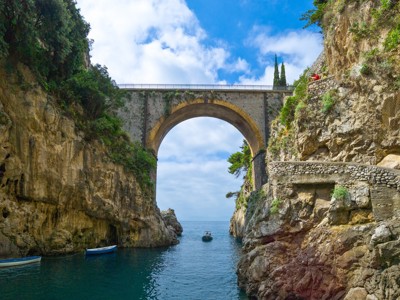 Amalfikust Italië - Day 4