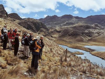 Route Ecuador en Galapagos, 21 dagen - Day 15