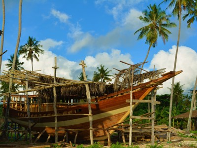 Route - Sulawesi & Bali, 24 dagen - Day 7