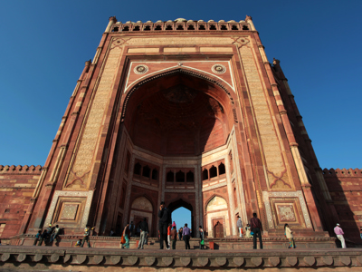 Route Noord - India en Nepal, 30 dagen OUD - Day 5