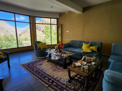 Hotel Ganchen Tabo India