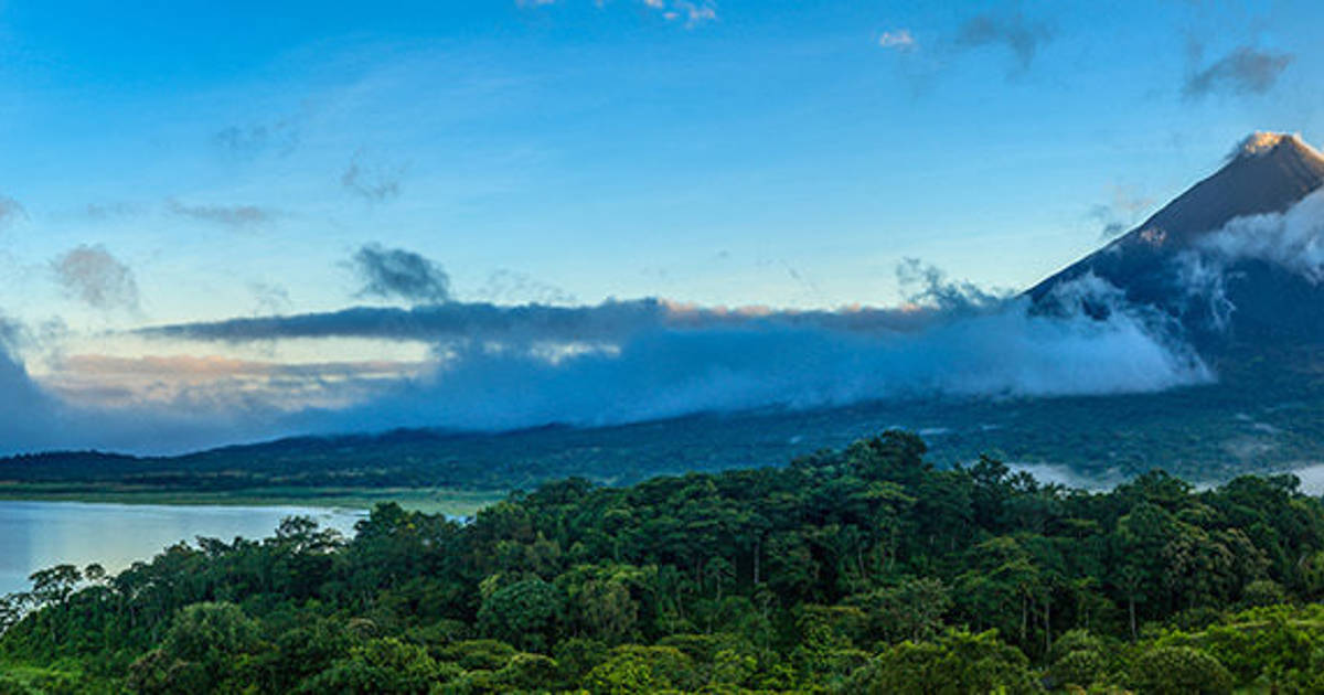 Costa Rica Bezienswaardigheden | Sawadee Reizen
