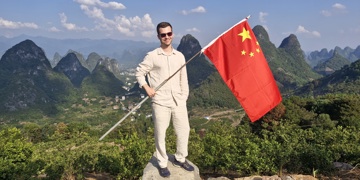 22–35ers reis China 