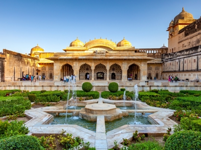 India 22-35, 20 dagen - Day 11