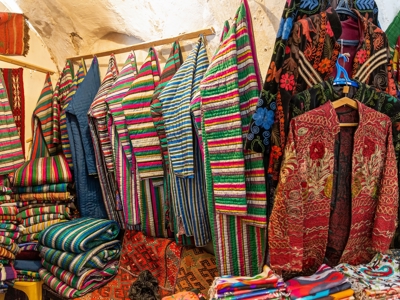 Route Oezbekistan - Dag 6