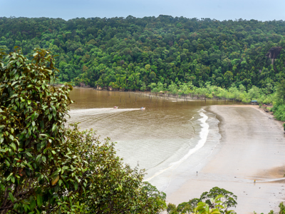 Route Maleisisch Borneo familiereis, 21 dagen - Dag 4