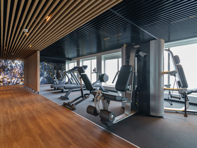 Ultramarine Fitness Center