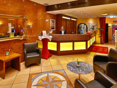 Hotel Wallis Munich Duitsland